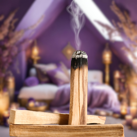 Palo Santo Smudge Stick Bundle (3 Pack)