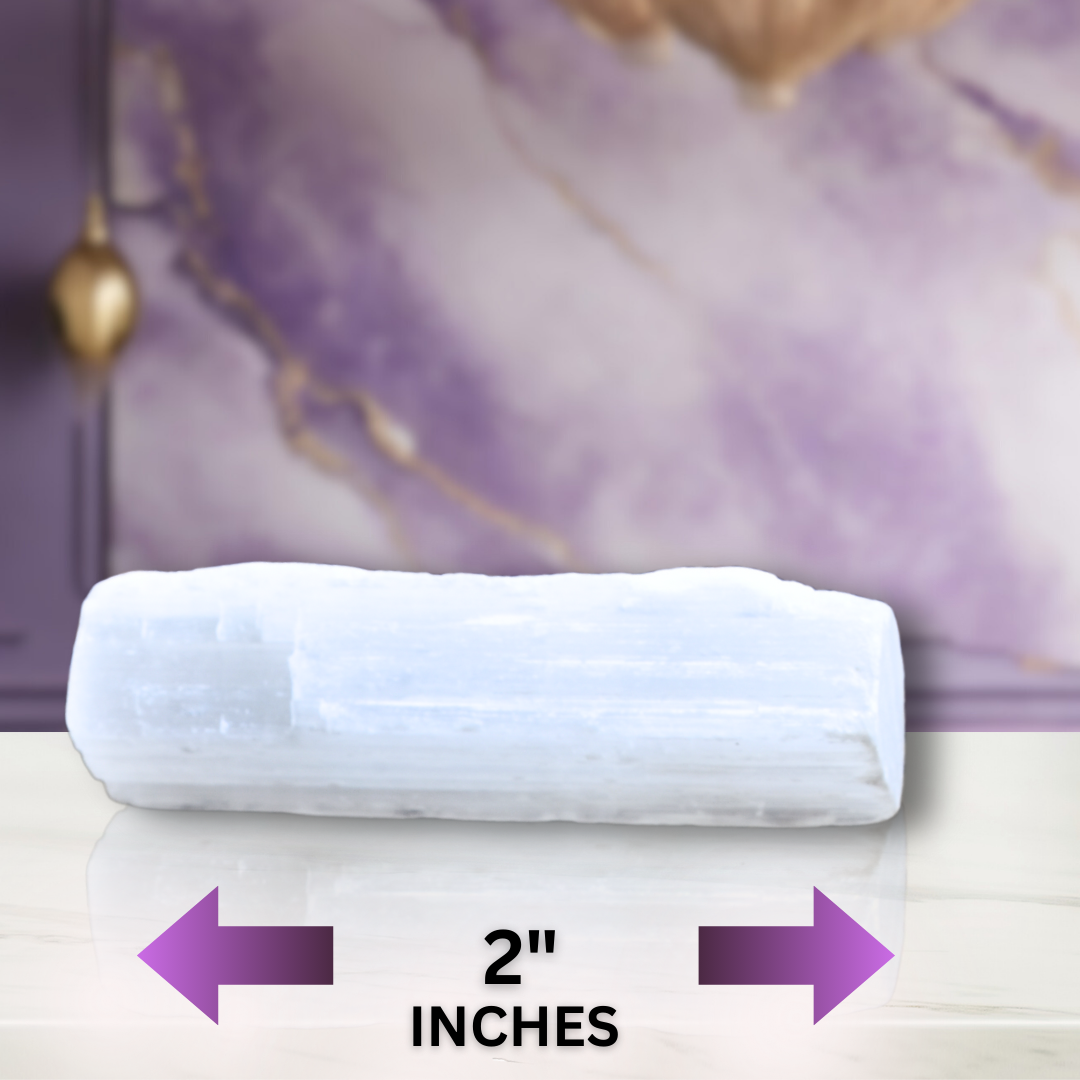 Selenite Stick