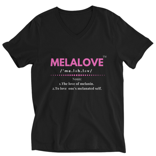 Women's Melalove V-Neck