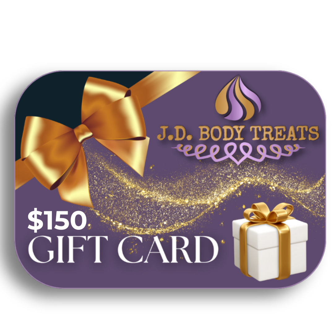 J.D. Body Treats Self-care Gift Card