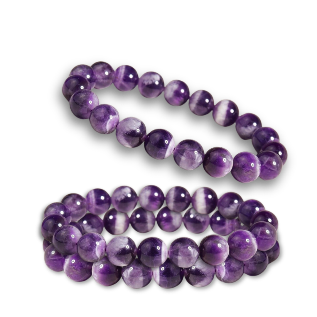 Amethyst Bracelet - Divinity, Healing, Calm