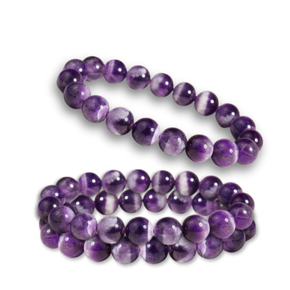 Amethyst Bracelet - Divinity, Healing, Calm