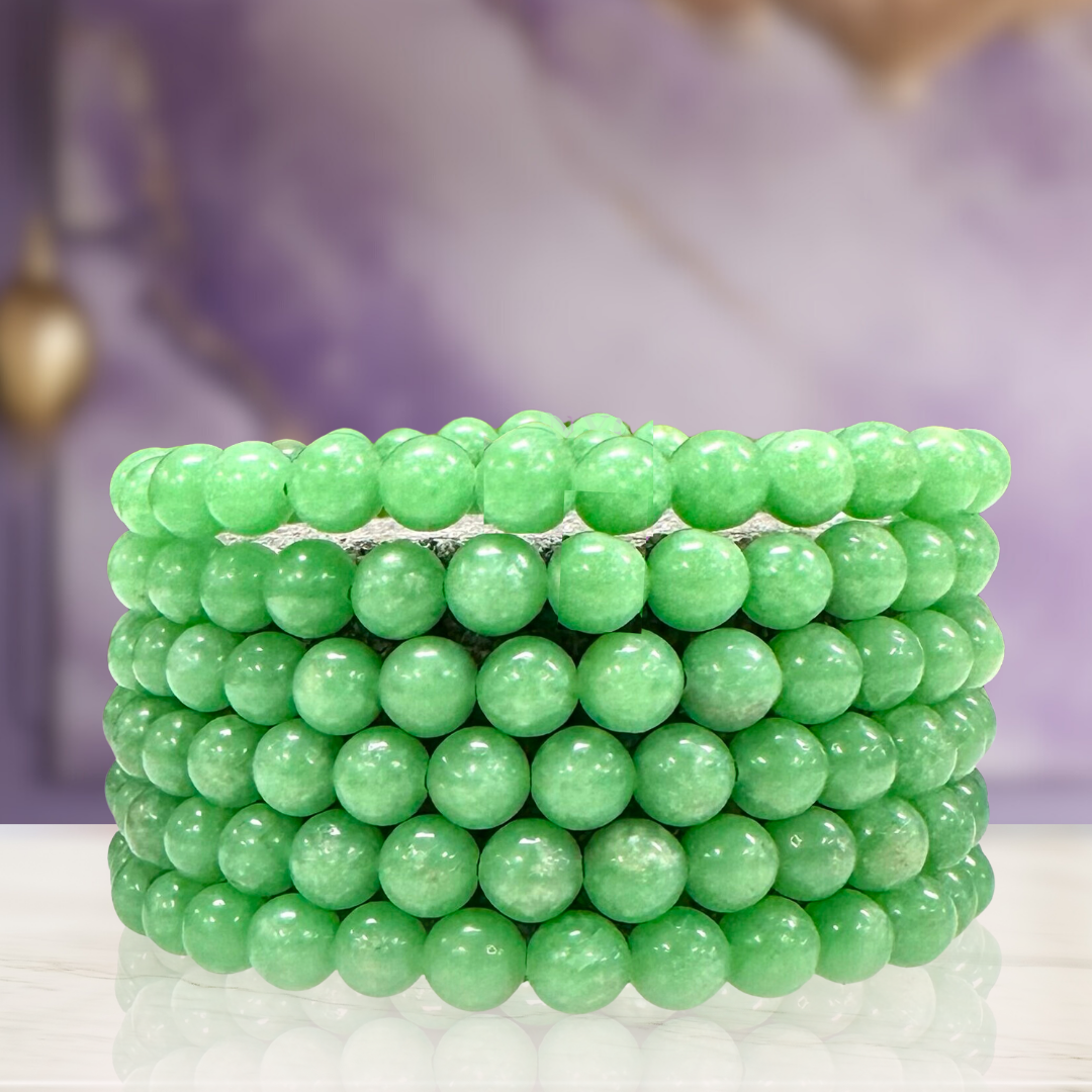 Authentic Myanmar A Grade Jade Hand Chain Bracelet With Moisturizing White Jade  Bead Bracelet For Womens Ware 9.5mm Strand From Hhepinggee, $32.88 |  DHgate.Com