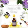 Custom Aromatherapy Essential Oil Blend