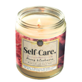 Self-Care Affirmation Candle