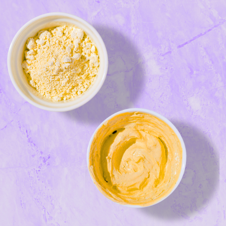 Clear Skin - Illuminating Turmeric Mask