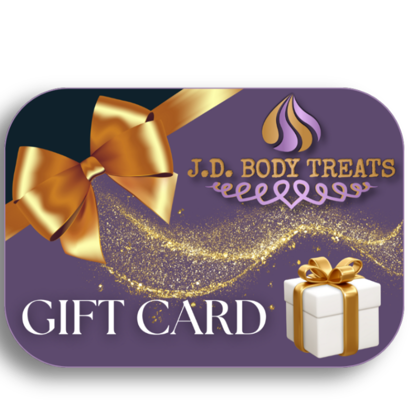 J.D. Body Treats Self-care Gift Card