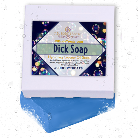D!ck Soap - Provocative Novelty Soap