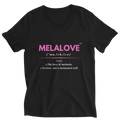 Women's Melalove V-Neck