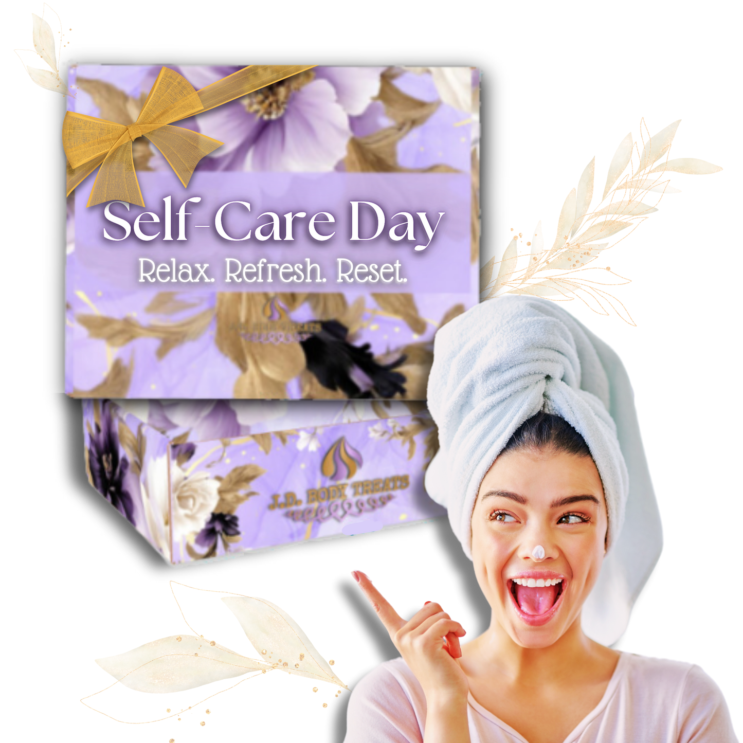 Pamper Yourself - Self-care Day Premium Subscription