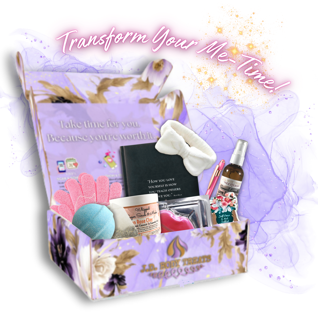 Self-Care Day Subscription Box