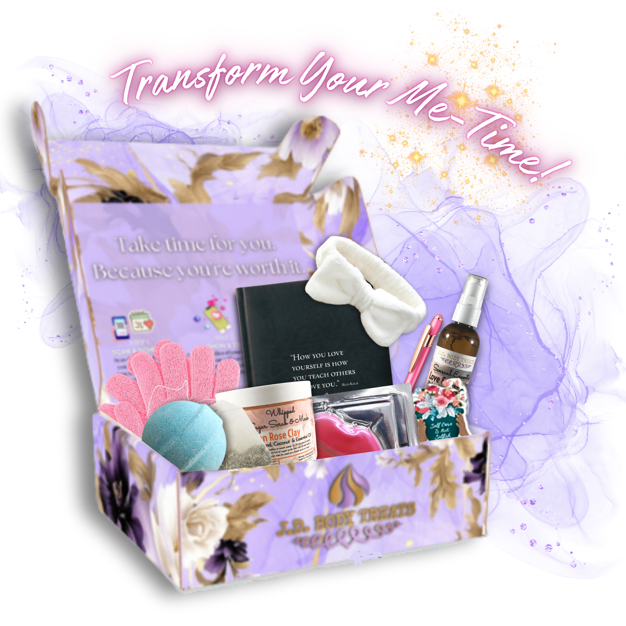 Self-Care Day Subscription Box