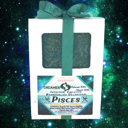 Zodiac Soaps