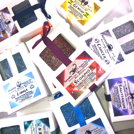 Zodiac Soaps