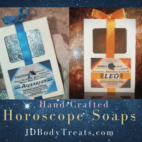 Zodiac Soaps