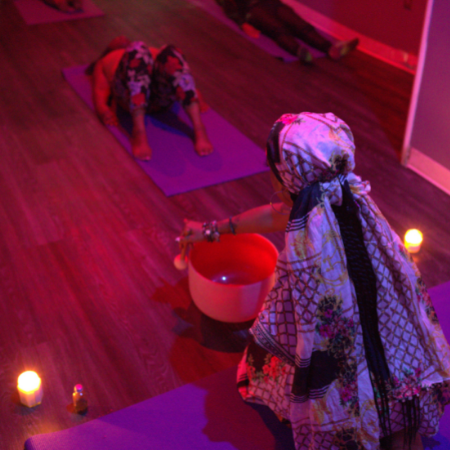 Sacred Sound Healing Meditation Workshop