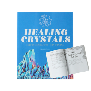 💎✨Healing Crystals Book 📖