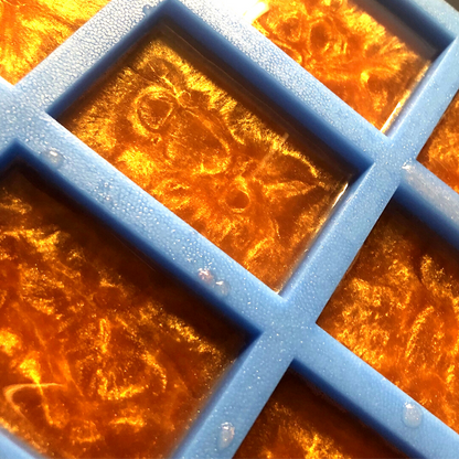 The Brown Sugar Glow Bar - Turmeric Lemon & Honey Soap